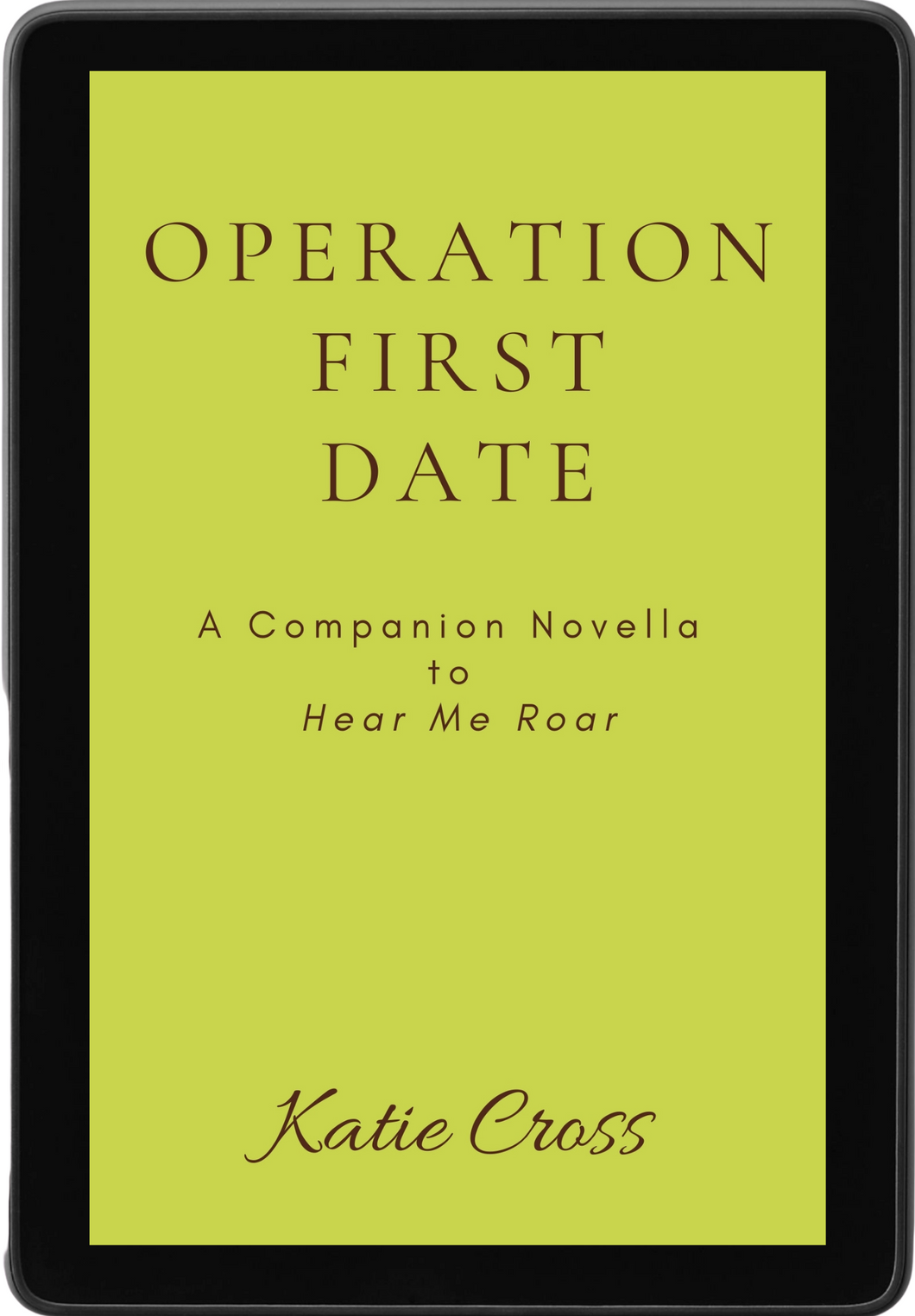 Operation First Date | Ebook