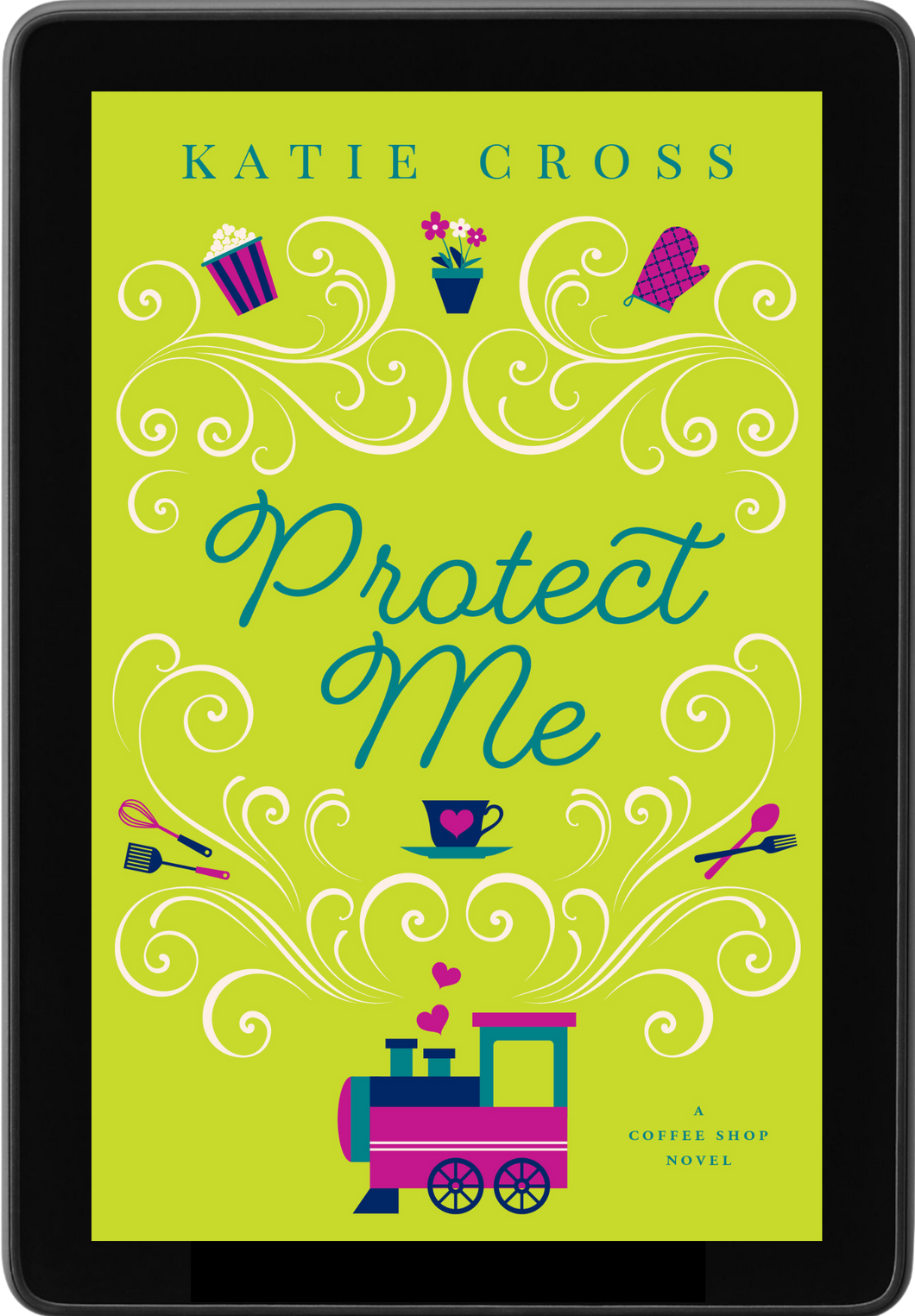 Protect Me | The Coffee Shop Series, Book 9