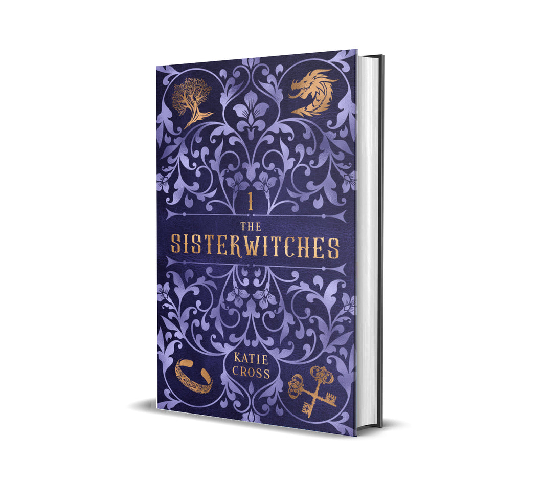 Sisterwitches Book 1 | Paperback