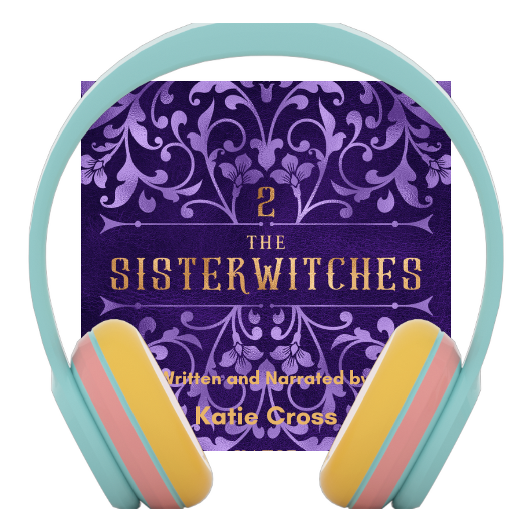 Sisterwitches Book 2 | Audiobook