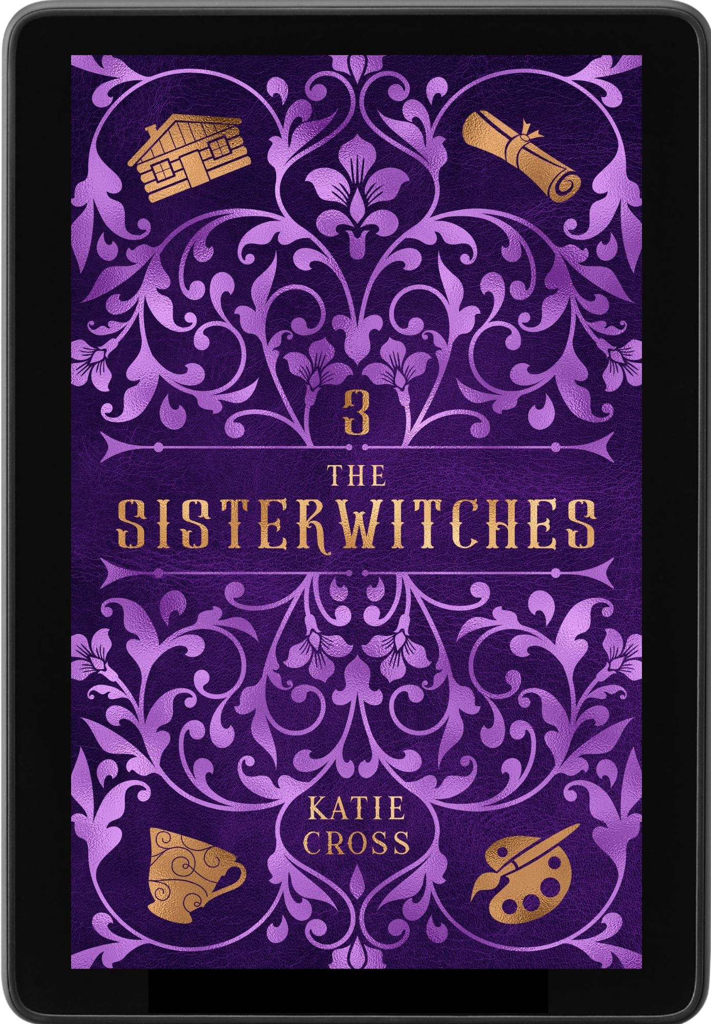 Sisterwitches Book 3 | The Sisterwitches Series