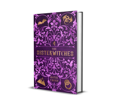 Sisterwitches Book 4 | Paperback