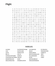 Load image into Gallery viewer, Katie Cross Word Search