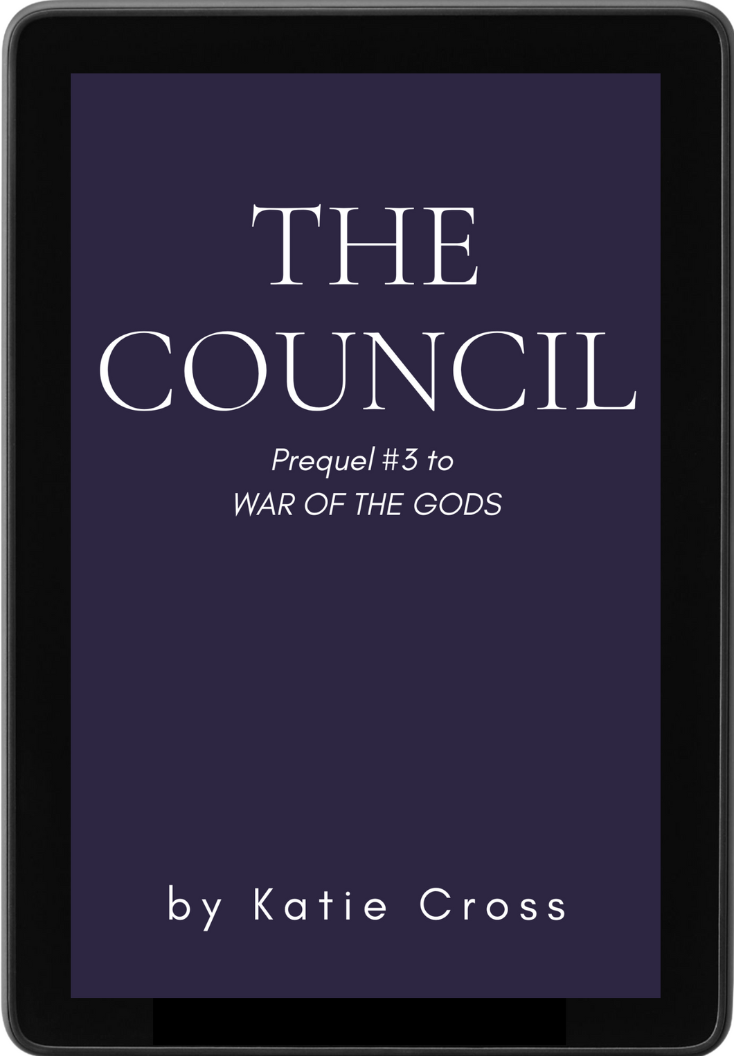 The Council (Prequel #3)