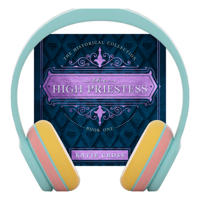 The High Priestess Audiobook | (The Historical Collection, Book 1)
