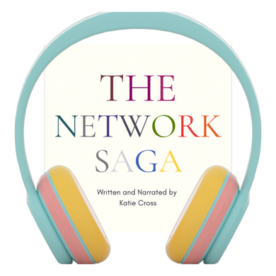 The Network Saga Collection (Audiobook Edition)