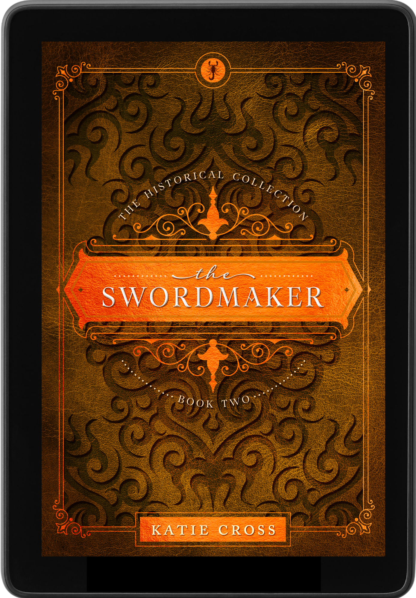 The Swordmaker | Book 2 in The Historical Collection