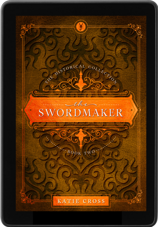 The Swordmaker | Book 2 in The Historical Collection