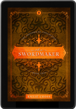 Load image into Gallery viewer, The Swordmaker | Book 2 in The Historical Collection