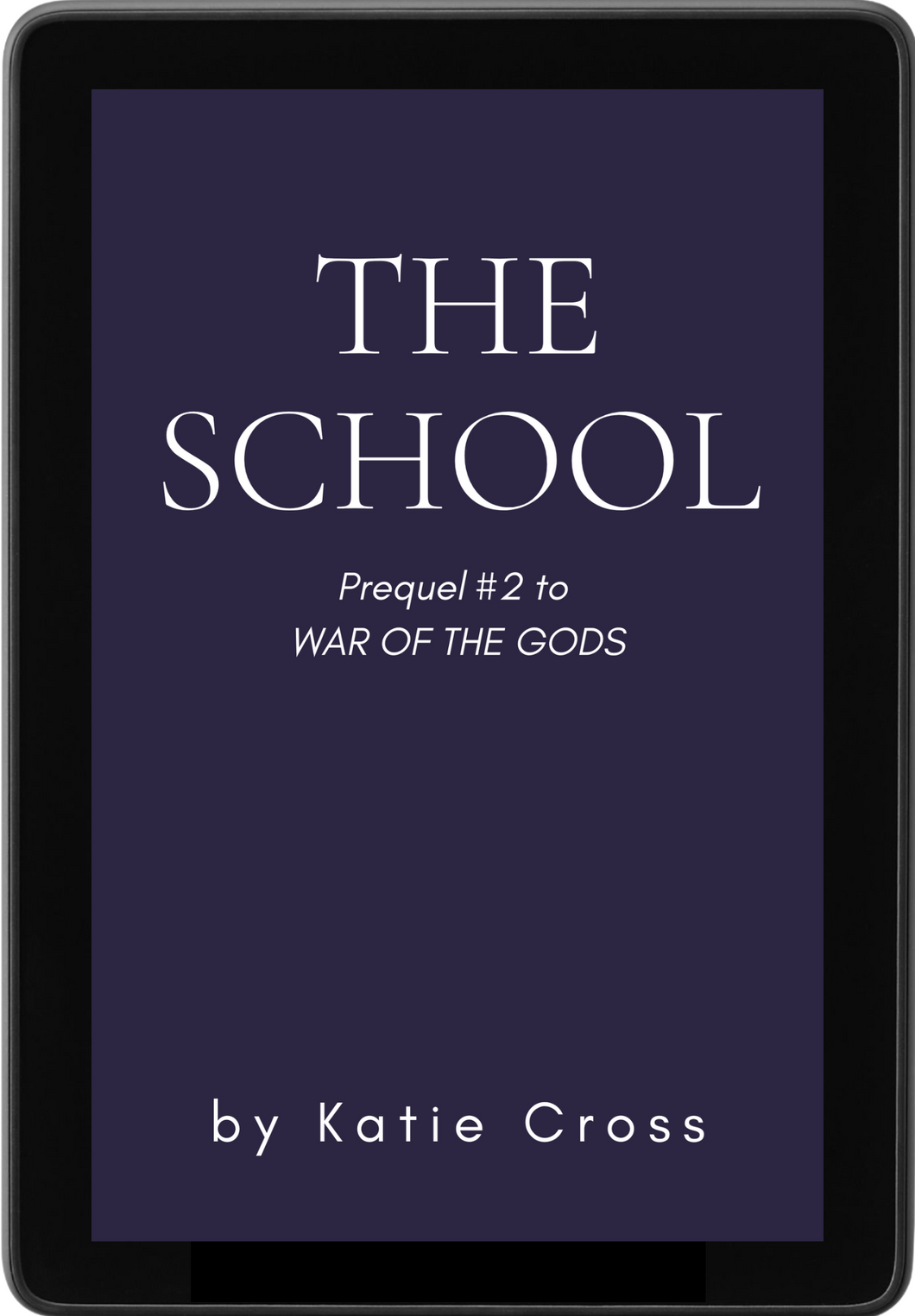 The School (Prequel #2)