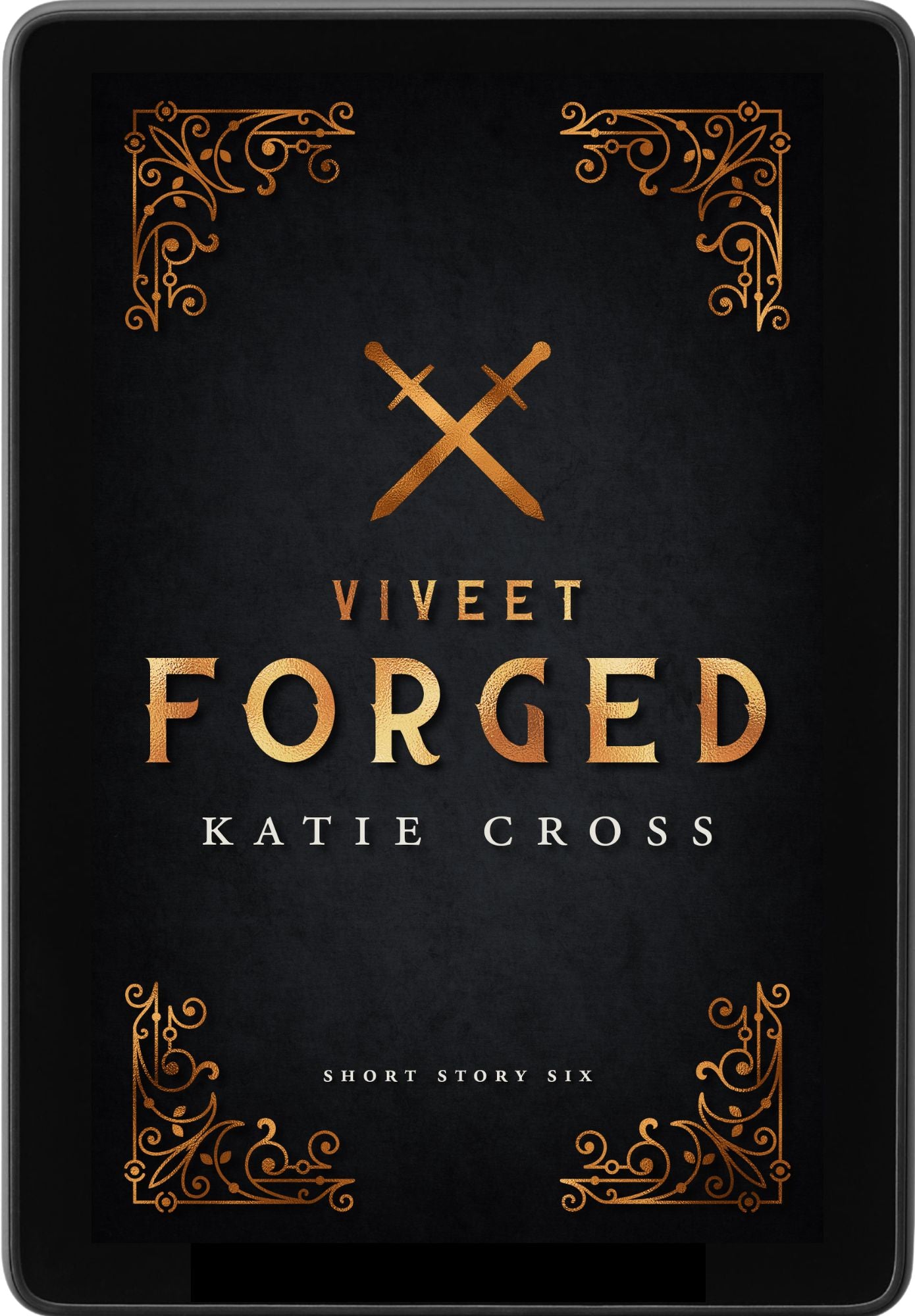 Viveet Forged | Reader Request Short Story #6