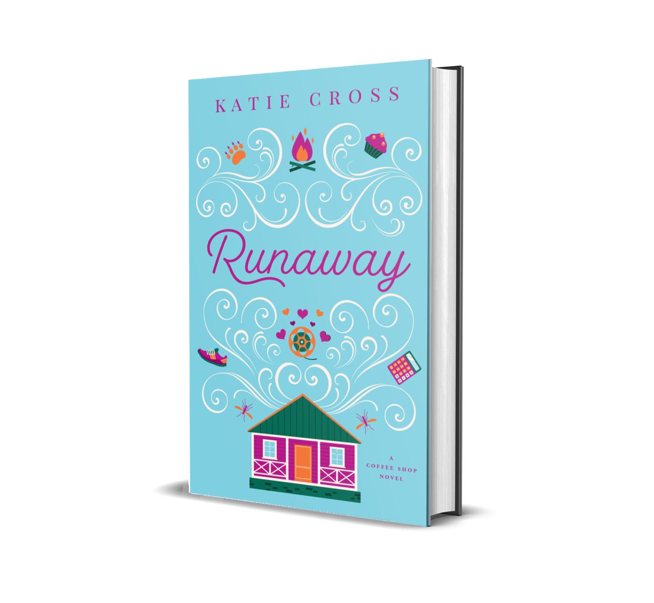 Runaway | Book 3 in the Coffee Shop Series