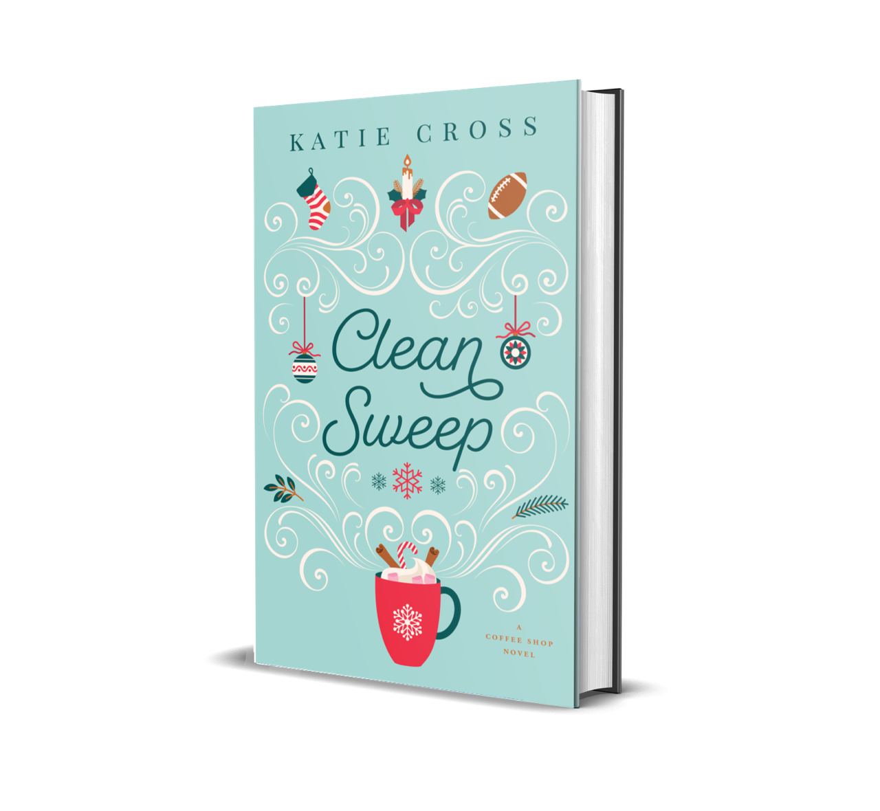 Clean Sweep | Book 8 in the Coffee Shop Series